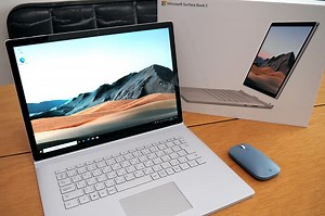 Surface Book 3レビュー｜クリエイティブな作業もOK！高性能タブレットPC