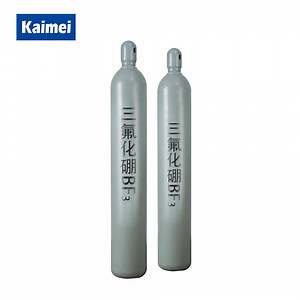 [Hot Item] Semiconductor Application Gases Boron Trichloride Bf3 99.999% 5n