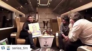 Pardo Interview #TimCup | Fabio Cannavaro