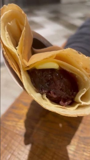 #shorts The sweetness is amazing! 😋 Dipper Dan's Fermented Butter Anko Butter December 15, 2025