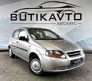 Продается Daewoo Kalos, 2003 г.,бензин, 1,2 л., механика. Находится в Лиде - цена 3600 $