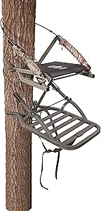 Summit Treestands Sentry SD Open Front Climbing Stand