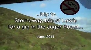 ...snippets from our Scottish tour, Stornoway Jager Room gig, on the beautiful Isle of Lewis... | Laki Mera | Facebook