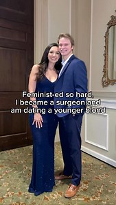 workin hard to flip the script 🧐😂 #feminist #surgeon | Dr. America Revere