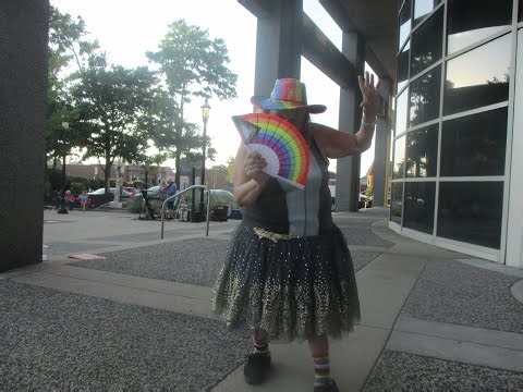 SUSAN STONE ( THE WEDNESDAY DISTURBING HAPPNINGS DANCE )