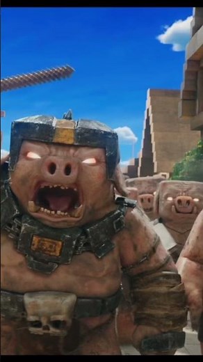 Steve’s lava chicken 🔥🐓