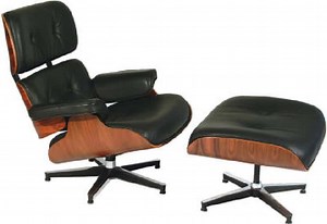 ✨ Charles Eames + Ray Eames | Biographie, œuvre, meubles design du couple de designers américains