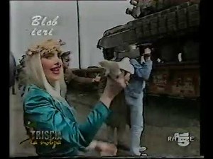 Cicciolina: Give peace a chance (1990)