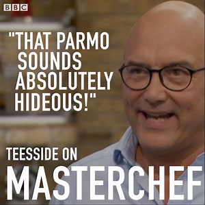 269K views · 1.9K reactions | Who spotted the Teesside parmo on MasterChef UK last night?  | BBC Tees | Facebook