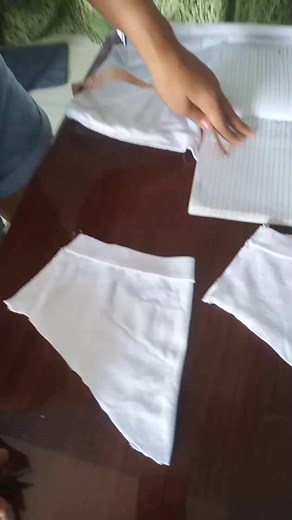 Polo shirt alterations from body measurements 👕👕📏📐 #fbreels #sewing #sewerline #dailylife #buhaymananahi #alterations #mananahi #poloshirts #dressmaking #bodymeasurement | Jollyfe R. Boragay