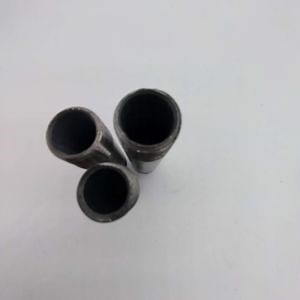 [Hot Item] Carbon/Stainless Steel Galvanized/Black NPT Threaded Pipe Barrel Nipple