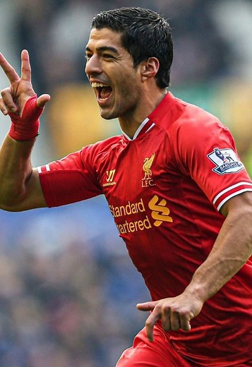 Prime Luis Suárez 2013/14 — Liverpool’s Most Lethal Season