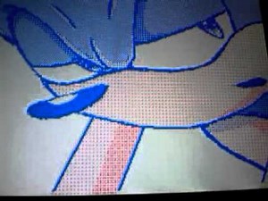 Flipnote Sonic Dynamite