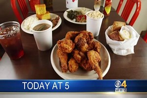 From chicken & waffles to biscuits & gravy. | Phantom Gourmet