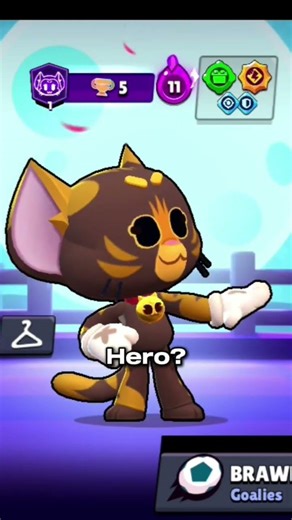 scary brawl #brawlstars #vikramsarkar #supercellcreator