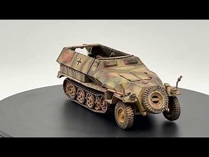 280031 - SdKfz 251/1 Ausf C (aka 251C)