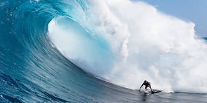 Quiksilver Jaws Big Wave Challenge: rolling updates