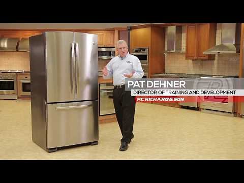 Refrigerators: French Door