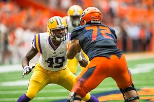 Raiders Film Room: Breaking down the strengths and weaknesses of Arden Key