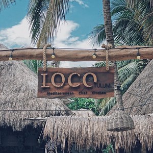 LOCO TULUM MEDITERRANEAN KITCHEN, Tulum Beach - Opiniones, Carta y Fotos
