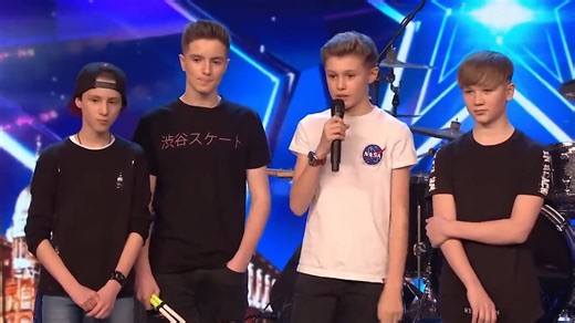 Kid Rock Band Get GOLDEN BUZZER On Britain's Got Talent 2019! Got Talent Global | AGT Show | Facebook