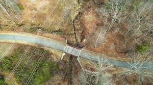 Stafford is working hard to prevent erosion and improve the environment for visitors to Brooks park! Find out more at: https://staffordcountyva.gov/news_detail_T5_R754.php | Stafford County Government