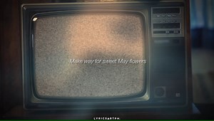 5.5K views · 258 reactions | April Showers // ProleteR | Lyrics Art. | Facebook