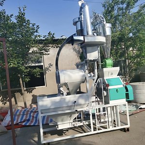 [Hot Item] Wheat Corn Meal Flour Milling Machine Maize Grinding Mill Prices in Zimbabwe