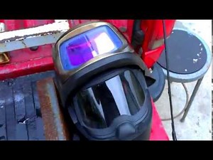 Speedglas 9100fxAir Quickee