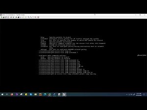 ASA Firewall Configuration Allow ICMP Traffic Echo , Reply