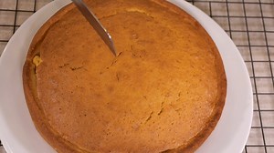 Gateau au lait chaud #patisserie #gateausimple #gateau | Les petites recette de Harleen