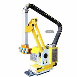 [Hot Item] Nozzle Type Servo Auto Spraying Machine Articulated Robot for Zinc Alloy Die Casting Machine
