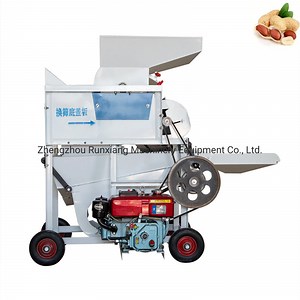 [Hot Item] Good Feedback Groundnut Peanut Sheller Thresher Peanut Shelling Machine
