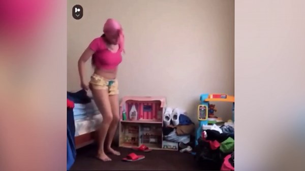 Shocking video shows boyfriend beat up girlfriend after a prank