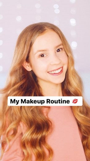 Anna McNulty on Instagram: "my everyday makeup routine 💄 @maccosmetics #reels #makeup #makeuplook"