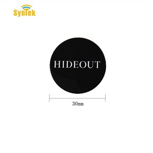 [Hot Item] 13.56MHz RFID NFC213 Url Encode Sticker Tag