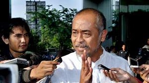 Edi Sumarsono: Ari Muladi Bisa Jadi Tersangka