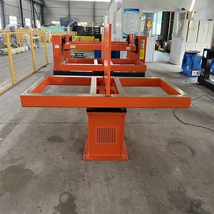 [Hot Item] Advanced Precision Welding Positioners for Industrial Robotics Applications