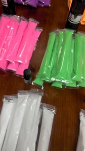 1.1K views | Making all the mini goodies for this weeks huge $5 pod show We have sprinkles, shake and vac, body wash, bubble bath, rubble, room spray, floor cleaner, whipped soap, sugar scrub, body butter and bath soak 殺 | KnS Precious Products | Facebook