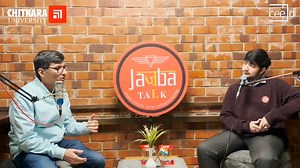 1.4K views · 26 reactions | Consistency is the key!  In this episode, GeeksforGeeks founder Sandeep Jain shares his journey of pursuing his passion for teaching and the importance of staying consistent in entrepreneurship. Tune in for some invaluable insights!  GeeksforGeeks #chitkarau #chitkarauniversity #chitkarauniversityhp #chitkarauniversityhimachalpradesh #Entrepreneurship #Consistency #Passion #GeeksforGeeks #Podcast | Chitkara University, Himachal Pradesh | Facebook