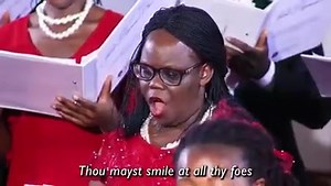 5.1K views · 315 reactions | Glorious Things Of Thee Are Spoken  #hymnsofpraise | Hymns of Praise | Facebook