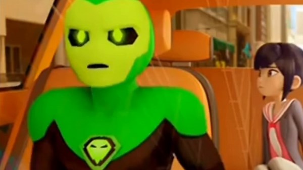 #ghostforce #miracolous #fury #catnoir #forceghost #andybaker #adrianagreste