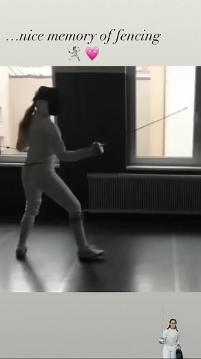 #fencing#bestsportever#loveit#missit# | Anna Maria Neumayer