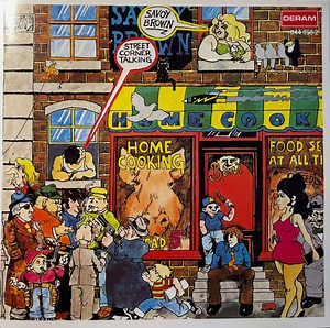 Savoy Brown - Street Corner Talking
