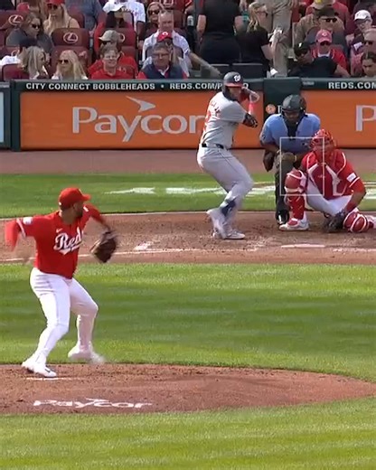 This sequence from Hunter Greene was filthy 😳 | MLB