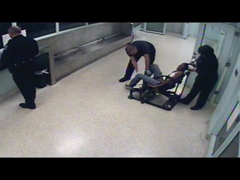 Cut on Camera: Cop cuts off woman's weave
