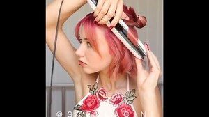 13K views · 150 reactions | Hair not working with your look? Hacks for bangs, glasses, and that cute short bob! By @stellacini IG: https://bit.ly/2LHpn5A YT: https://bit.ly/38kBunH | Outfit Anatomy | Facebook