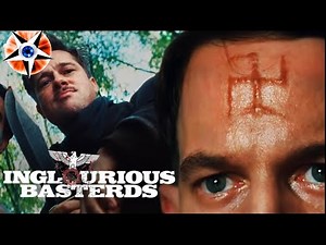 The Most ICONIC Scenes From Tarantino's Inglourious Basterds