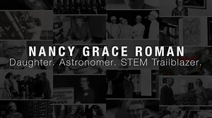 1.1K views · 25 reactions | A Tribute to Dr. Nancy Grace Roman:...