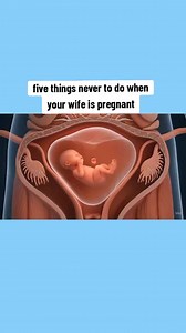 five things never to do when your wife is pregnant according to the Dr Aniya #unfreezemyaccount #pre | Aniya dr1